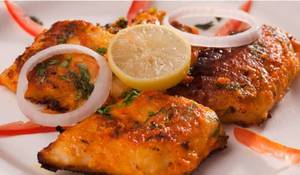Fish Tikka