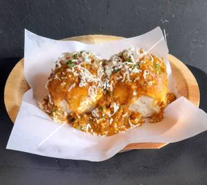 Cheese Masala Pav