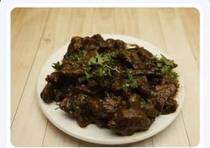 Beef Chukka Fry