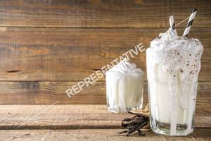 Vanilla Milkshake