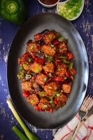 Chilli Paneer