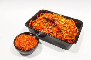 Veg Schezwan Noodles