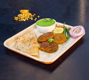 Chicken Shami Kebab