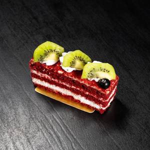 Red Velvet Pastry