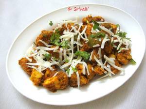 Peper Lemon Chicken