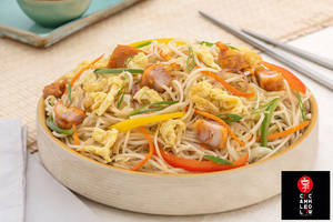 Chicken Hakka Noodles
