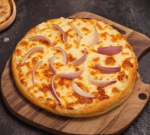 Onion pizza