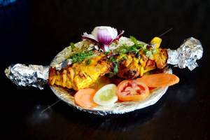 Chicken Tangdi Kebab