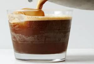 Rum Cold Coffee