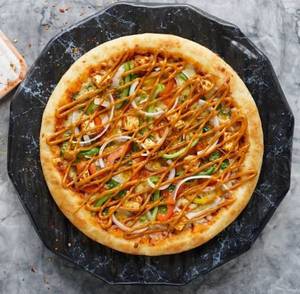 Tandooripaneer Pizza
