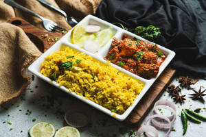Kadai Paneer Combo