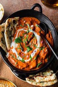 Makhani Murg (butter Chicken)