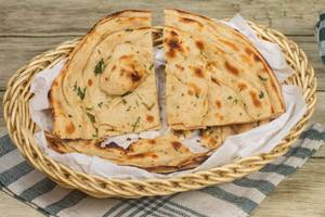 Lachha Parantha