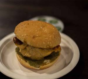 Bun Samoosa