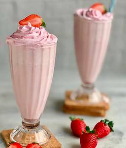 Strawberry Shake