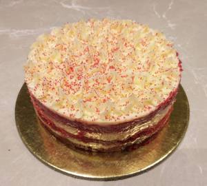 Red Velvet Cake (Half Kg)