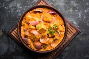 Paneer Do Pyaaza
