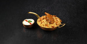 Mutton Biryani [500 Grams]