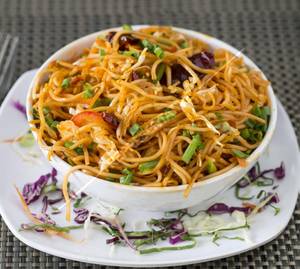 Veg Schezwan Noodles