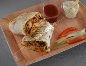 Bbq Special Chicken Shawarma