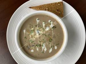 Cream Of Mushroom Soup