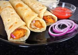 Chicken Roll