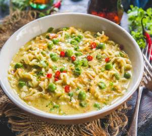 Veg Cheese Maggi