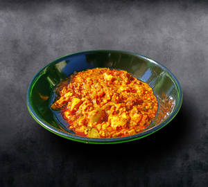 Paneer Bhurji