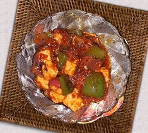 Chilli Paneer