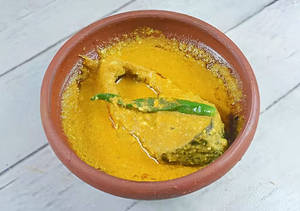 Ilish Doi Sarshe Bhapa (1 Pc)
