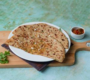 Paneer Paratha