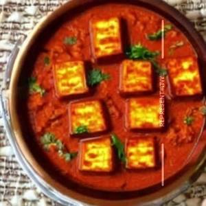 Paneer Kolhapuri