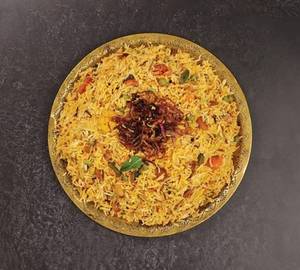 Kushka Rice 650ml With ( Raita And Salan)