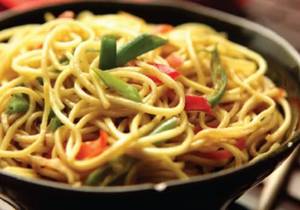Paneer Schezwan Noodles  