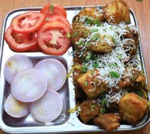 Cheese Masala Pav