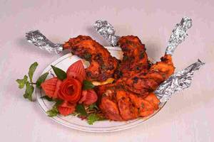Tandoori Chicken Half (4 Pcs)