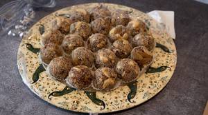 Panchratan Laddu