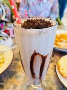 Brownie Shake