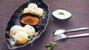 Cheese Kuli Paniyaram