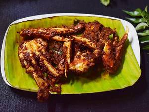 Crab Ghee Roast