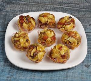 Dry Fruit Laddu