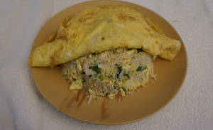 Chicken Peking Rice