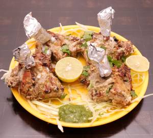 Chicken Kalmi Kebab