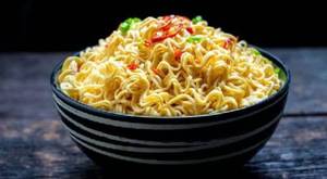 Plain Maggi