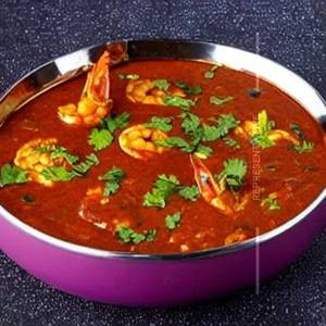 Prawns Masala 
