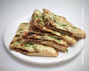 Mutton Keema Kulcha 