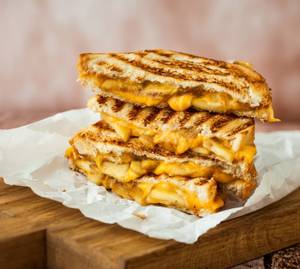 Cheese Grilled Sandwich