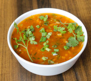 Veg Hot & Sour Soup