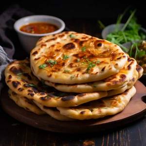 Stuffed Kulcha