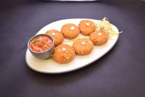 Bhutte Ki Tikki